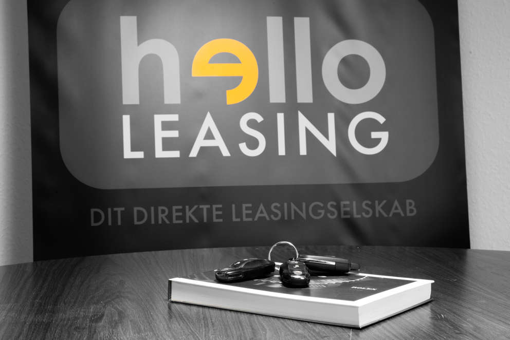 Leasing hos HelloLeasing